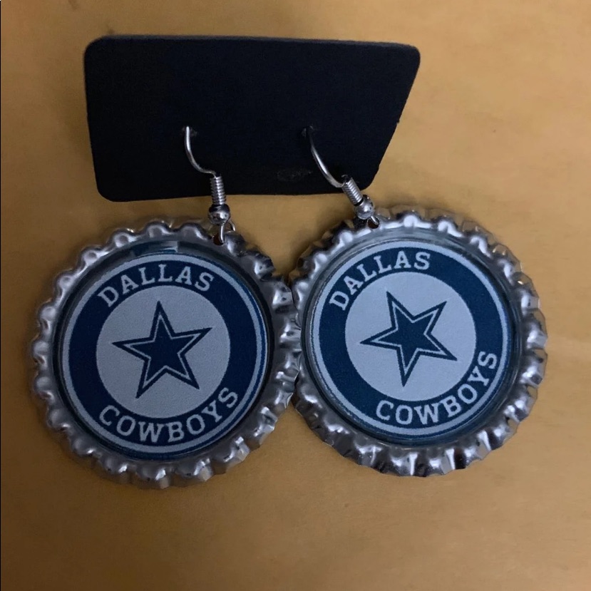 Cowboys Earrings